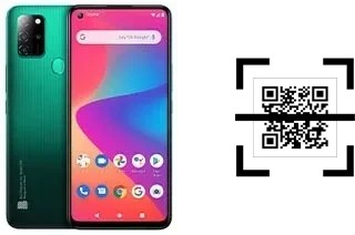 ¿Cómo leer códigos QR en un BLU G91?