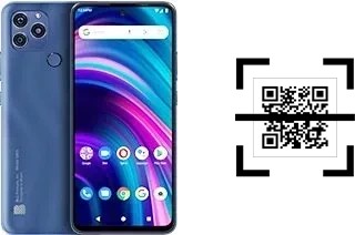 ¿Cómo leer códigos QR en un BLU BLU G91s?