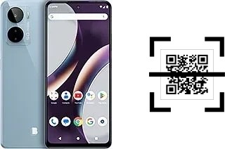 ¿Cómo leer códigos QR en un BLU G93?