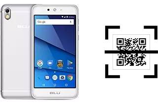 ¿Cómo leer códigos QR en un BLU Grand M2 LTE?