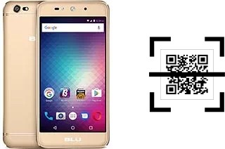 ¿Cómo leer códigos QR en un BLU Grand Max?