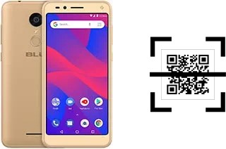 ¿Cómo leer códigos QR en un BLU Grand M3?