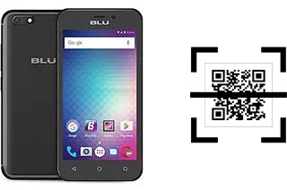 ¿Cómo leer códigos QR en un BLU Grand Mini?