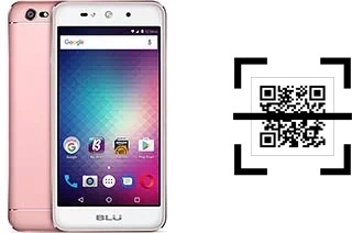 ¿Cómo leer códigos QR en un BLU Grand X?