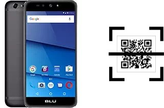 ¿Cómo leer códigos QR en un BLU Grand XL LTE?