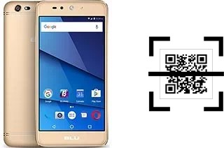 ¿Cómo leer códigos QR en un BLU Grand X LTE?