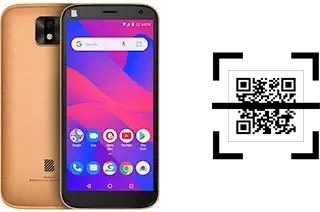 ¿Cómo leer códigos QR en un BLU J4?