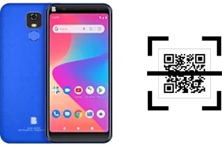 ¿Cómo leer códigos QR en un BLU J6 2020?