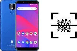 ¿Cómo leer códigos QR en un BLU J6?