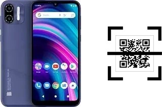 ¿Cómo leer códigos QR en un BLU J6S?