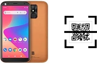 ¿Cómo leer códigos QR en un BLU J7L?