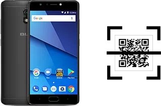 ¿Cómo leer códigos QR en un BLU Life One X3?