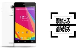 ¿Cómo leer códigos QR en un BLU Life 8?