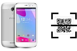 ¿Cómo leer códigos QR en un BLU Life One M?