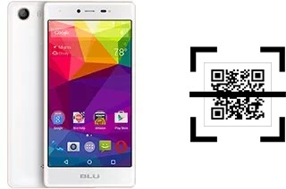 ¿Cómo leer códigos QR en un BLU Life One X (2016)?