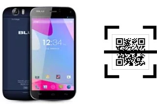 ¿Cómo leer códigos QR en un BLU Life One X?