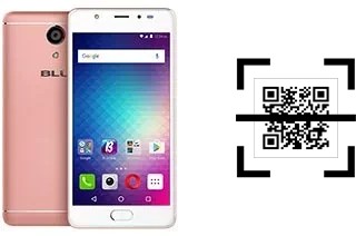 ¿Cómo leer códigos QR en un BLU Life One X2?