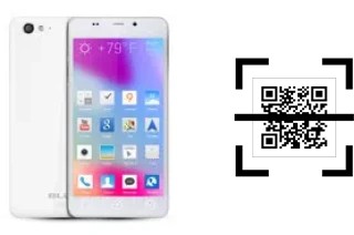 ¿Cómo leer códigos QR en un BLU Life Pure Mini?