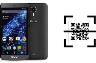 ¿Cómo leer códigos QR en un BLU Life X8?