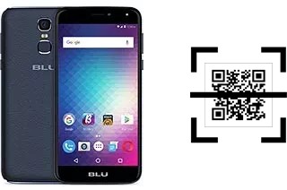 ¿Cómo leer códigos QR en un BLU Life Max?