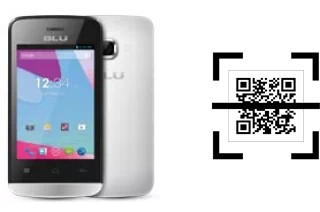 ¿Cómo leer códigos QR en un BLU Neo 3.5?