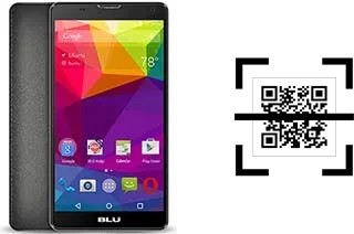 ¿Cómo leer códigos QR en un BLU Neo XL?