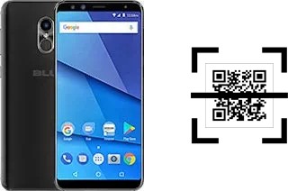 ¿Cómo leer códigos QR en un BLU Pure View?