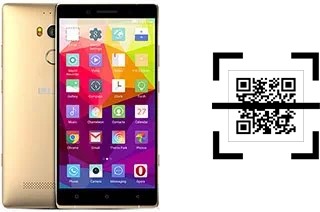 ¿Cómo leer códigos QR en un BLU Pure XL?