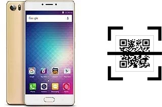 ¿Cómo leer códigos QR en un BLU Pure XR?