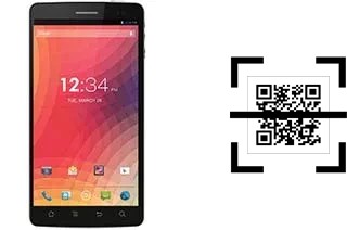 ¿Cómo leer códigos QR en un BLU Quattro 5.7 HD?