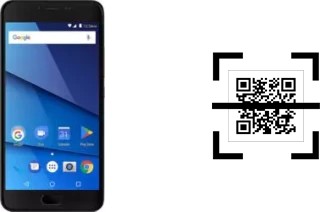 ¿Cómo leer códigos QR en un BLU R1 HD (2018)?