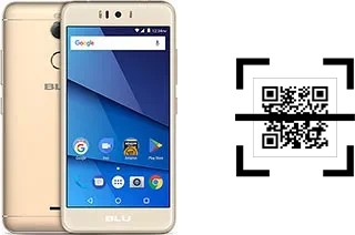 ¿Cómo leer códigos QR en un BLU R2 LTE?