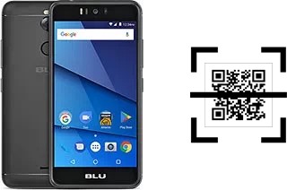 ¿Cómo leer códigos QR en un BLU R2?