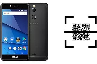 ¿Cómo leer códigos QR en un BLU R2 Plus?