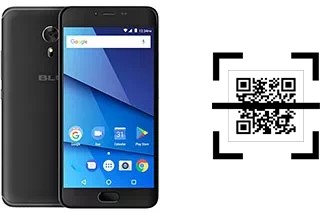 ¿Cómo leer códigos QR en un BLU S1?