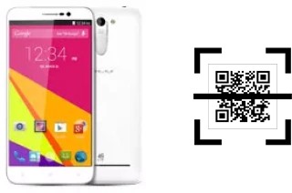 ¿Cómo leer códigos QR en un BLU Studio 6.0 LTE?