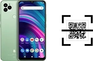 ¿Cómo leer códigos QR en un BLU S91?