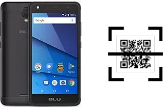 ¿Cómo leer códigos QR en un BLU Studio G3?