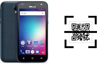 ¿Cómo leer códigos QR en un BLU Studio G Mini?