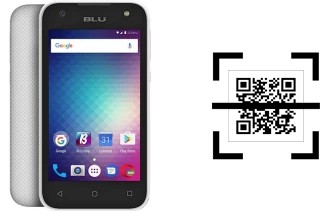 ¿Cómo leer códigos QR en un BLU Studio J1?