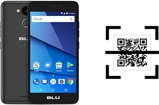 ¿Cómo leer códigos QR en un BLU Studio J8M LTE?