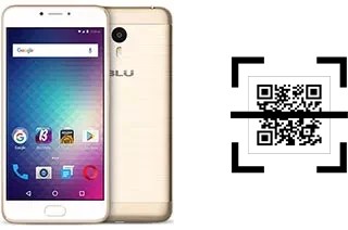 ¿Cómo leer códigos QR en un BLU Studio Max?