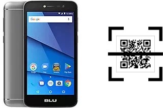 ¿Cómo leer códigos QR en un BLU Studio Pro?