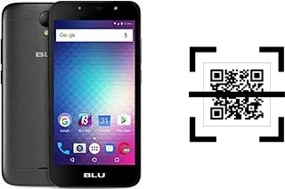 ¿Cómo leer códigos QR en un BLU Studio J2?