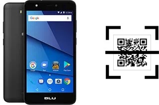 ¿Cómo leer códigos QR en un BLU Studio J8?