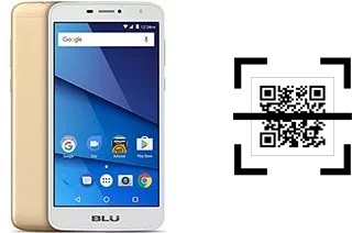 ¿Cómo leer códigos QR en un BLU Studio Mega?