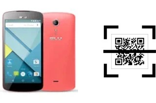 ¿Cómo leer códigos QR en un BLU Studio X Plus?