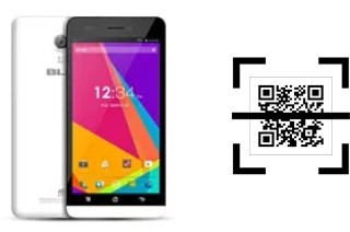 ¿Cómo leer códigos QR en un BLU Studio 5.0 LTE?