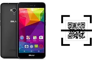 ¿Cómo leer códigos QR en un BLU Studio 5.5 HD?