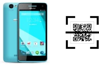 ¿Cómo leer códigos QR en un BLU Studio 5.0 C HD?